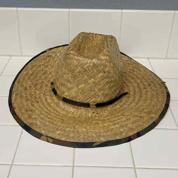 Goldcoast Sunwear straw hat - Picture 1 of 10